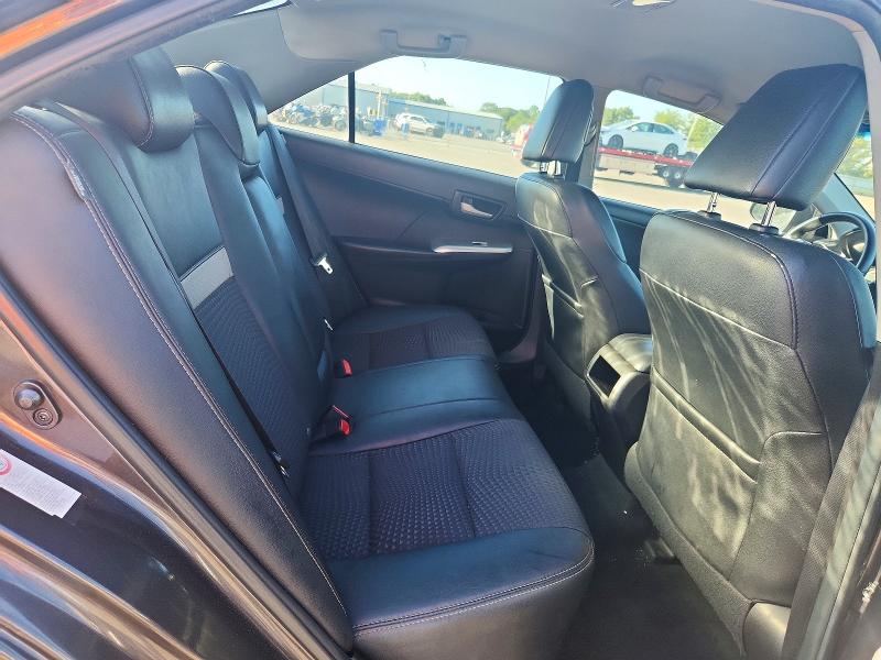 Photo 10 from auction – 2014 TOYOTA CAMRY with VIN 4T1BF1FK3EU408445