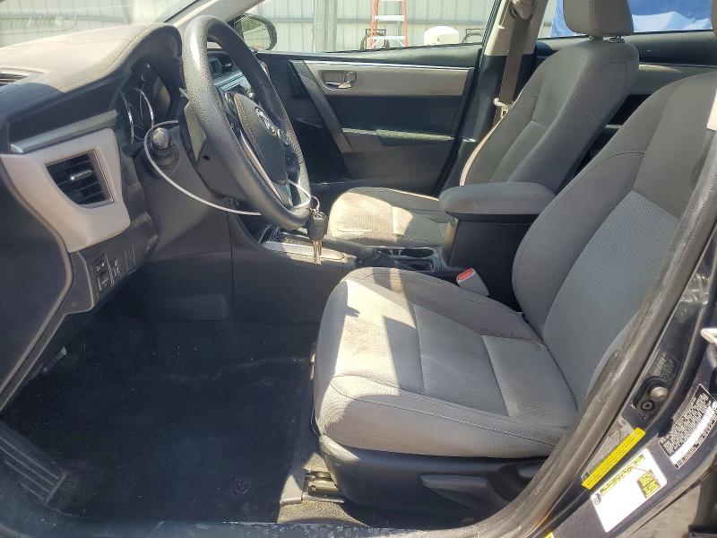 Photo 7 from auction – 2016 TOYOTA COROLLA with VIN 5YFBURHE0GP442505