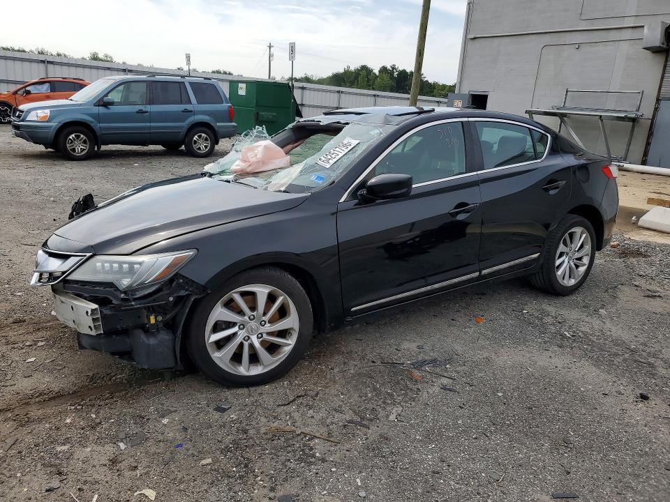 2017 ACURA ILX - Търг №64251796