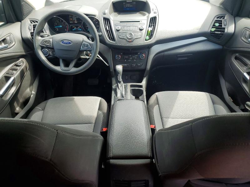 Photo 8 from auction – 2017 FORD ESCAPE with VIN 1FMCU0GD9HUD81308