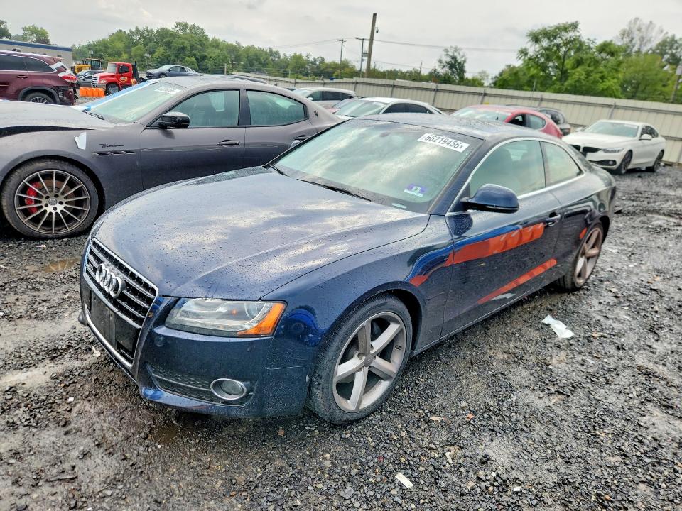 2009 AUDI A5 - Търг №66219456