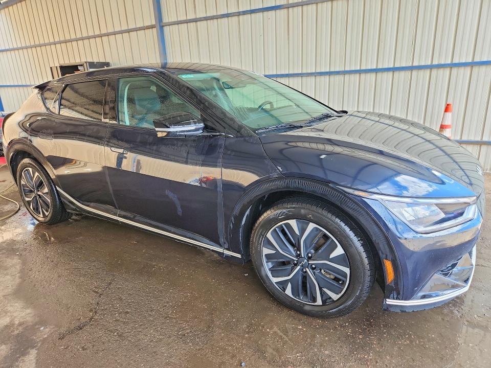 Photo 4 from auction – 2024 KIA EV6 with VIN KNDC3DLCXR5188589