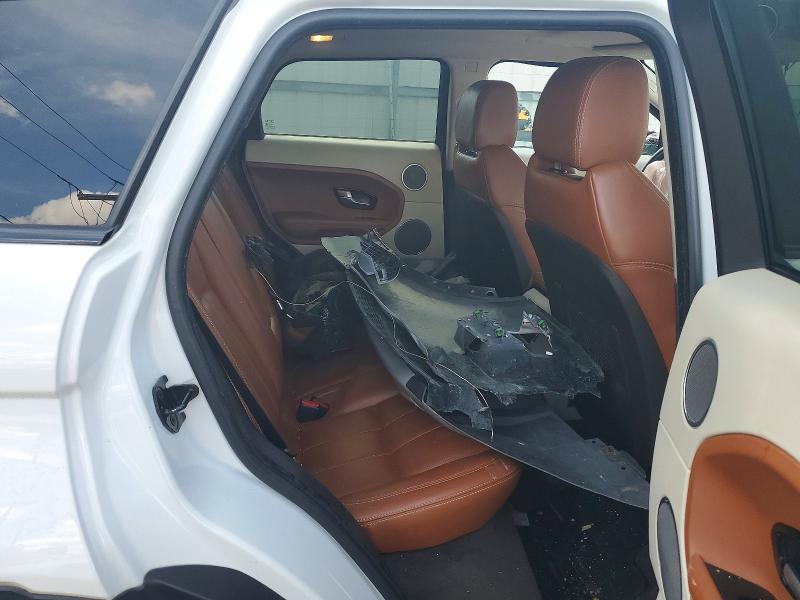 Photo 11 from auction – 2015 LAND ROVER RANGE ROVER EVOQUE with VIN SALVV2BG2FH038359