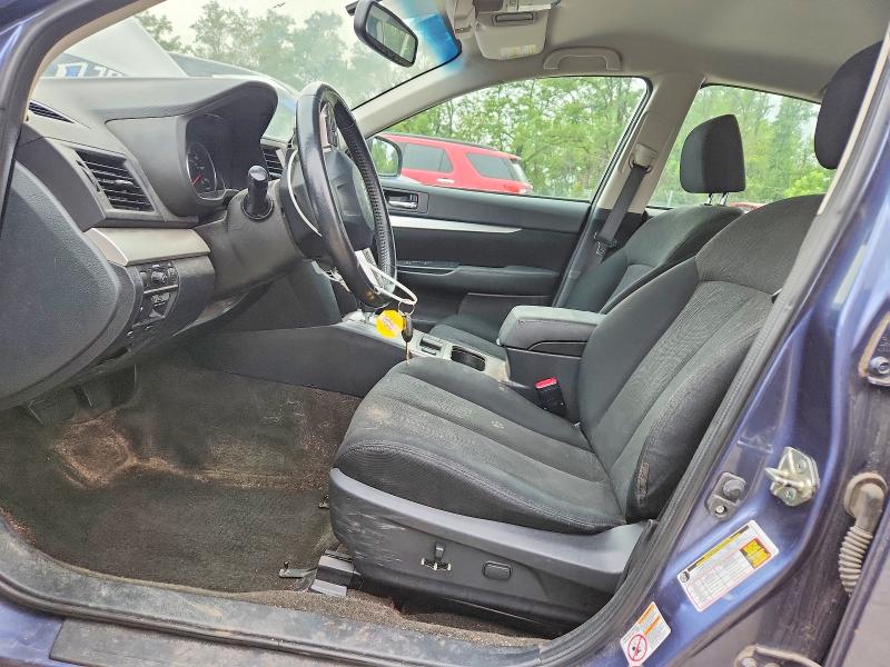 Photo 7 from auction – 2013 SUBARU LEGACY with VIN 4S3BMBC65D3029703