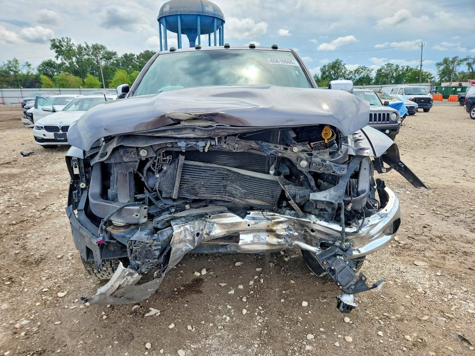 Zdjęcie 5 z aukcji – 2018 RAM 1500 z VIN 1C6RR7NM0JS254628