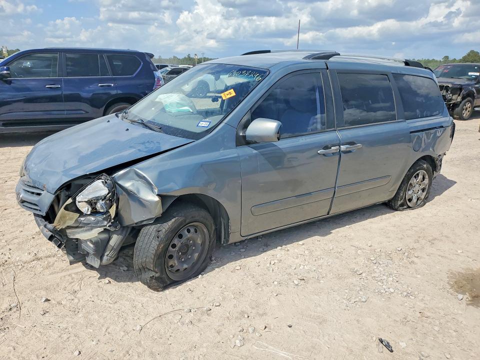 2009 KIA SEDONA