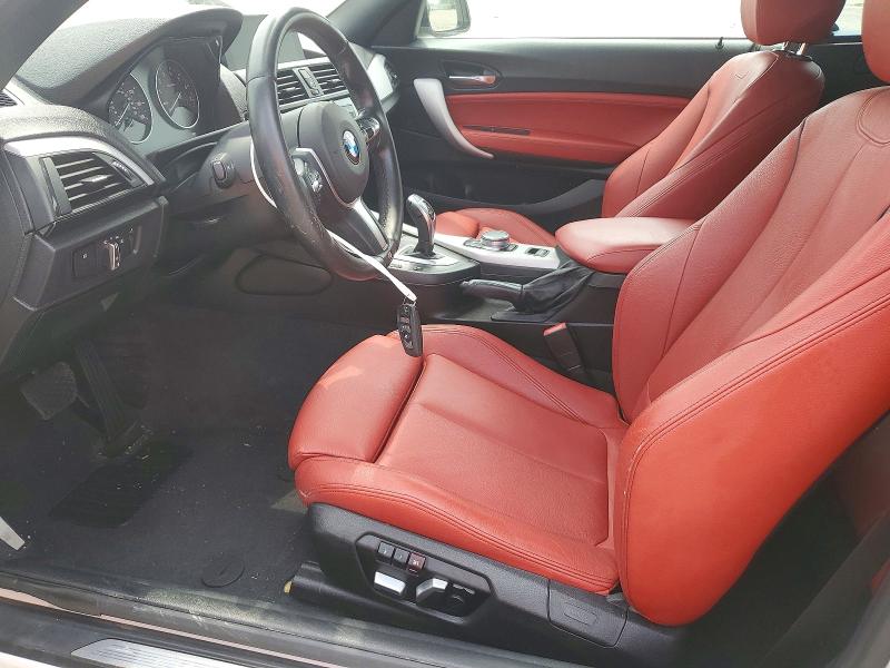 Foto 7 de la subasta – 2017 BMW 230I con VIN WBA2K9C30HV647636