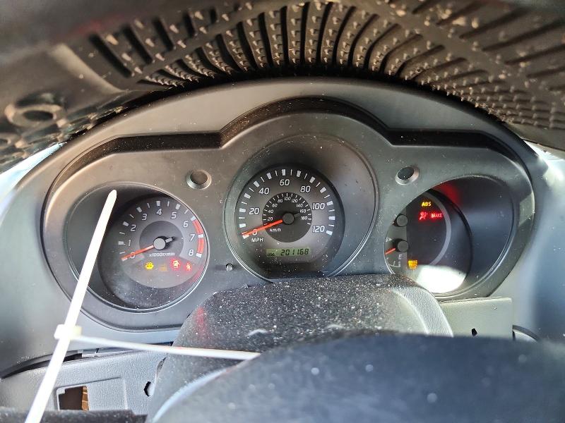 Photo 9 from auction – 2002 NISSAN FRONTIER with VIN 1N6ED29X62C327751