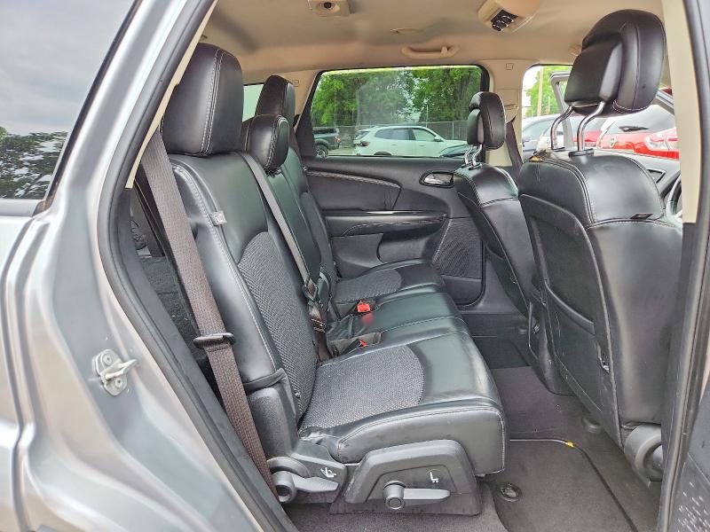 Photo 11 from auction – 2018 DODGE JOURNEY with VIN 3C4PDCGG6JT511675