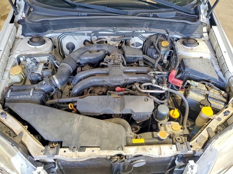 Photo 12 from auction – 2011 SUBARU FORESTER with VIN JF2SHABC5BH715330