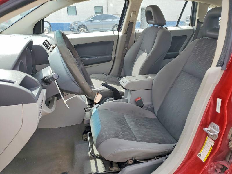 Photo 7 from auction – 2007 DODGE CALIBER with VIN 1B3HB28B67D280915