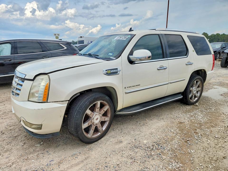 2009 CADILLAC ESCALADE - Търг №67561256