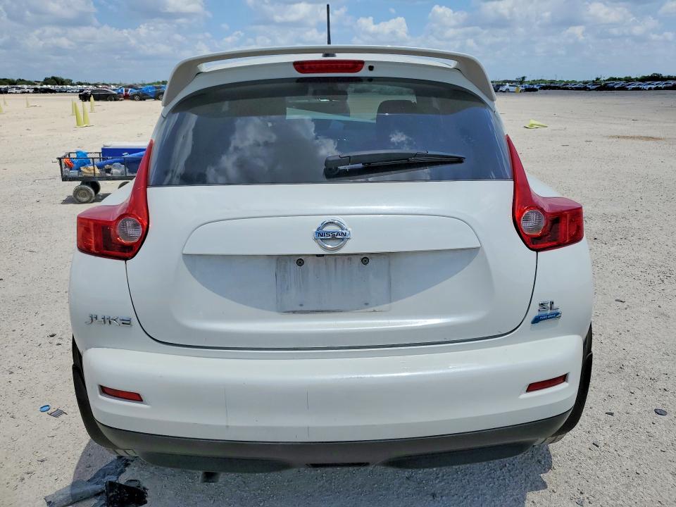 Zdjęcie 6 z aukcji – 2014 NISSAN JUKE z VIN JN8AF5MR3ET353920
