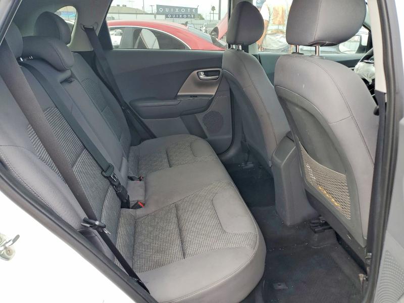 Photo 11 from auction – 2018 KIA NIRO with VIN KNDCB3LC2J5156768