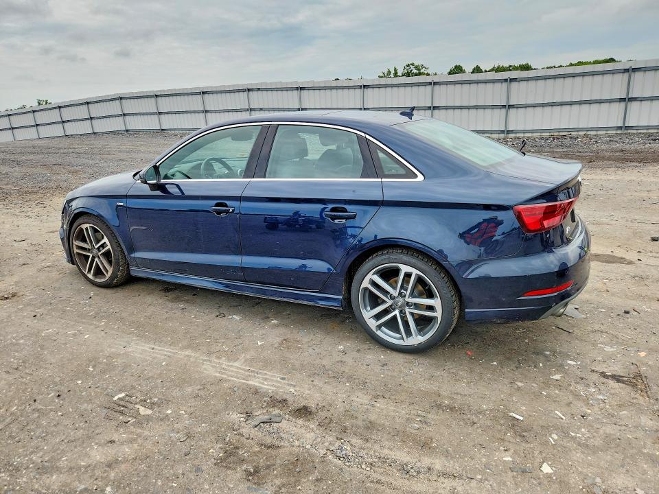 Photo 2 from auction – 2018 AUDI A3 with VIN WAUJ8GFF8J1041308