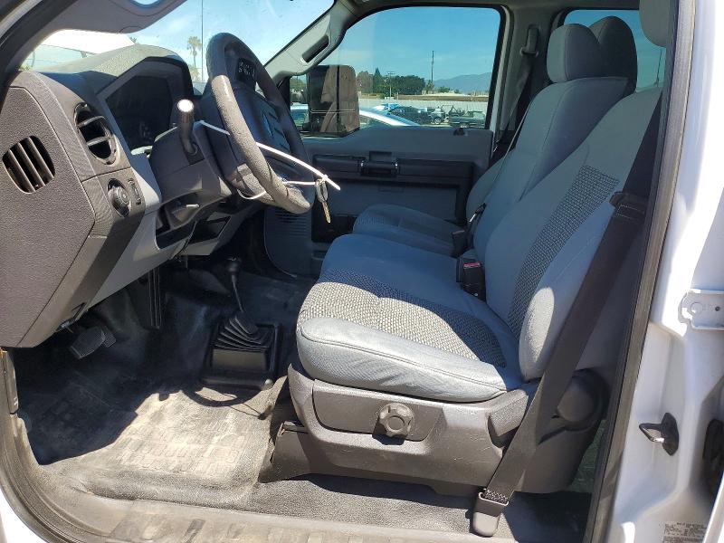 Photo 7 from auction – 2015 FORD F350 with VIN 1FT7W3B66FED56903