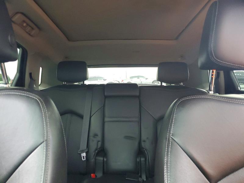 Foto 10 de la subasta – 2014 CADILLAC SRX con VIN 3GYFNCE31ES520380