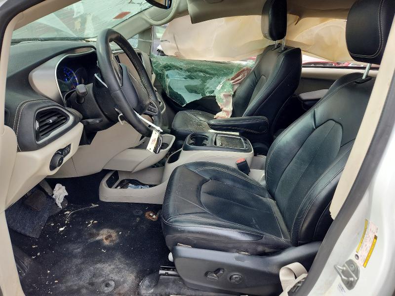 Photo 7 from auction – 2022 CHRYSLER PACIFICA with VIN 2C4RC1L74NR173840