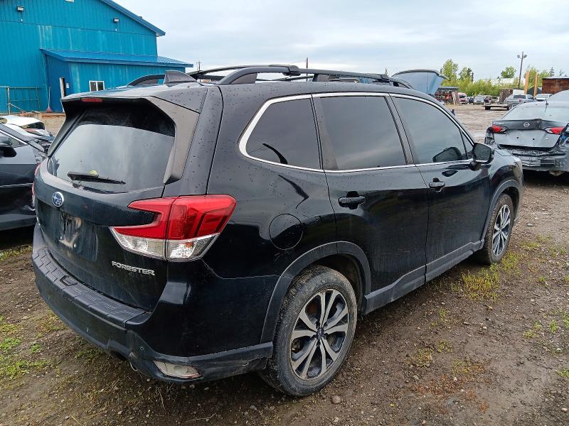 Photo 3 from auction – 2019 SUBARU FORESTER with VIN JF2SKAUC2KH405280