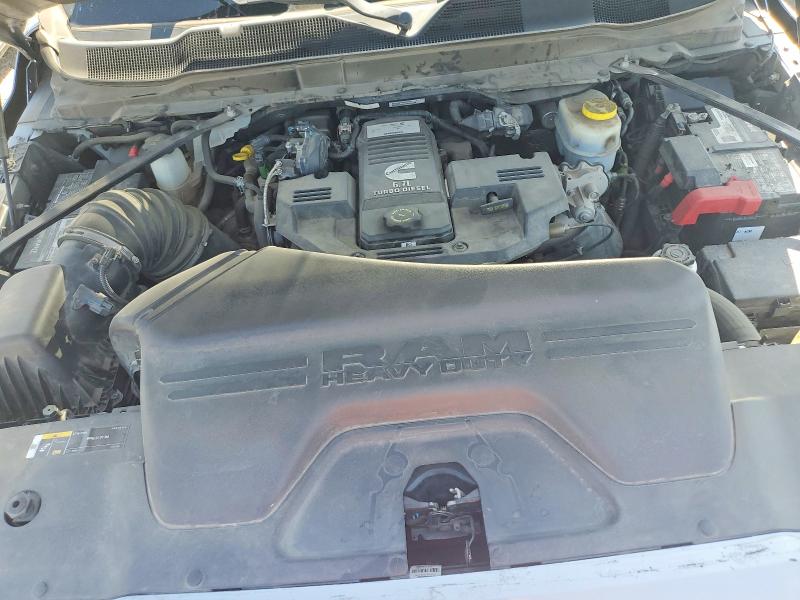 Photo 11 from auction – 2019 RAM 2500 with VIN 3C6UR5FL9KG613603