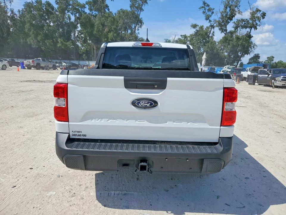 Photo 6 from auction – 2025 FORD MAVERICK with VIN 3FTTW8A33SRB25516