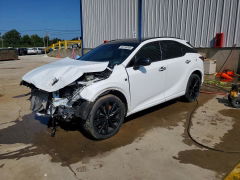 Photo 1 from auction – 2023 LEXUS RX with VIN 2T2BCMEA2PC003258