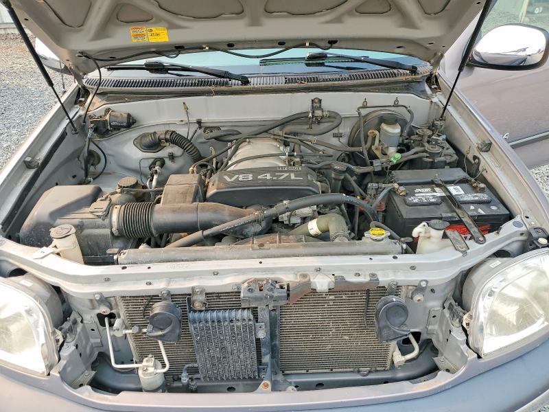 Photo 11 from auction – 2002 TOYOTA TUNDRA with VIN 5TBBT44102S297922