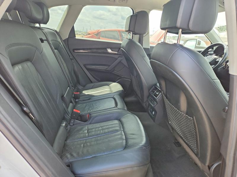 Снимка 10 от търг – 2019 AUDI Q5 с VIN WA1BNAFY3K2067321