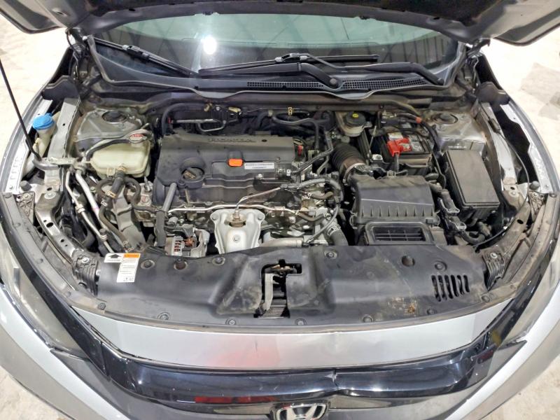 Photo 11 from auction – 2020 HONDA CIVIC with VIN 2HGFC2F62LH557695