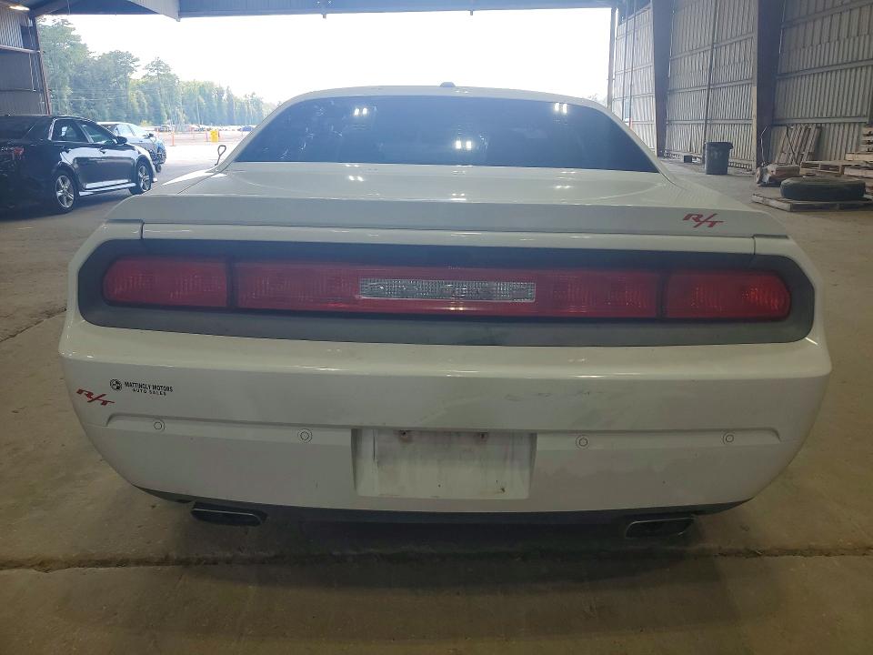صورة رقم 6 من المزاد - 2013 DODGE CHALLENGER مع VIN 2C3CDYBT0DH525007