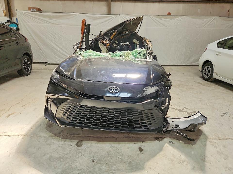 Photo 5 from auction – 2025 TOYOTA CAMRY with VIN 4T1DAACK9SU589946