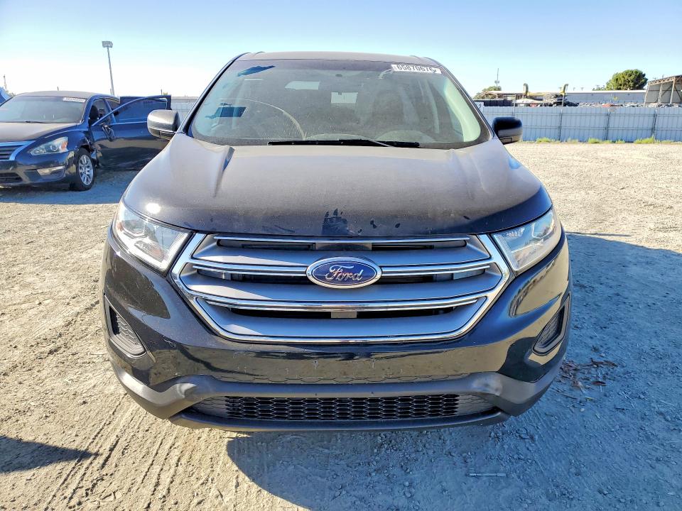 Photo 5 from auction – 2016 FORD EDGE with VIN 2FMPK3G95GBB43500