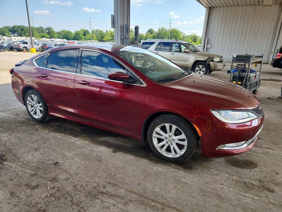 Photo 4 from auction – 2015 CHRYSLER 200 with VIN 1C3CCCAB7FN752672
