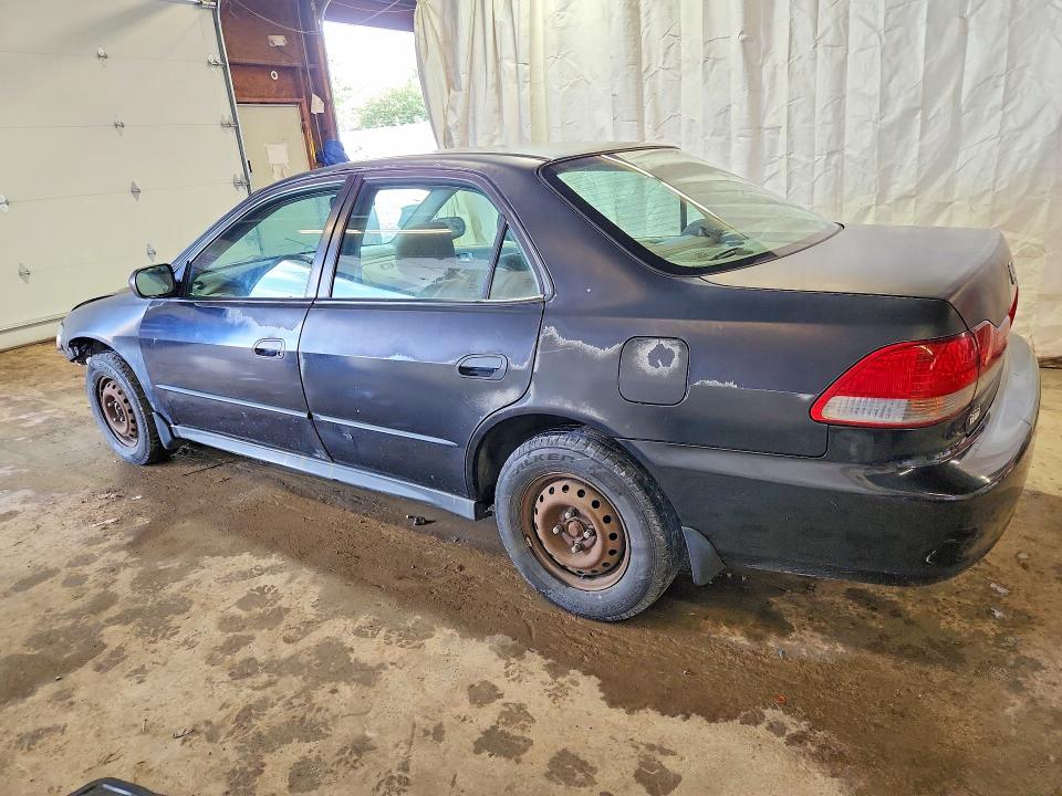 Photo 2 from auction – 2002 HONDA ACCORD with VIN 1HGCF85442A140976