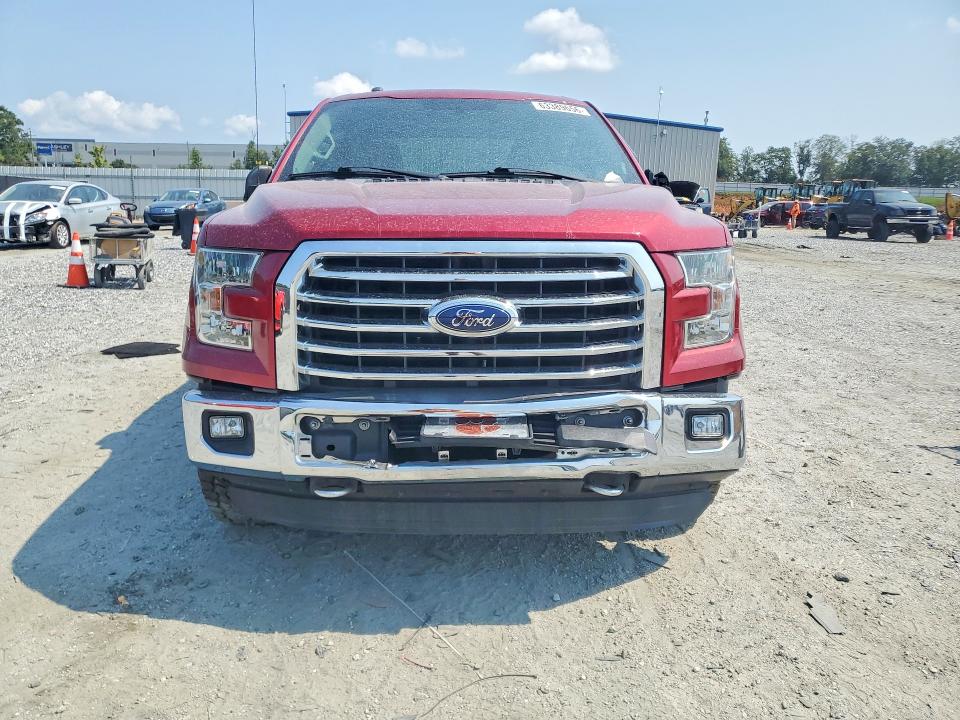 Photo 5 from auction – 2016 FORD F150 with VIN 1FTFX1EF7GFD31433