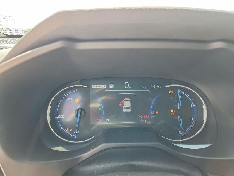 Photo 9 from auction – 2024 TOYOTA RAV4 with VIN 4T3E6RFV5RU169810
