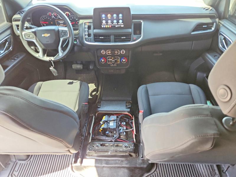 Photo 8 from auction – 2023 CHEVROLET TAHOE with VIN 1GNSKLED8PR500050