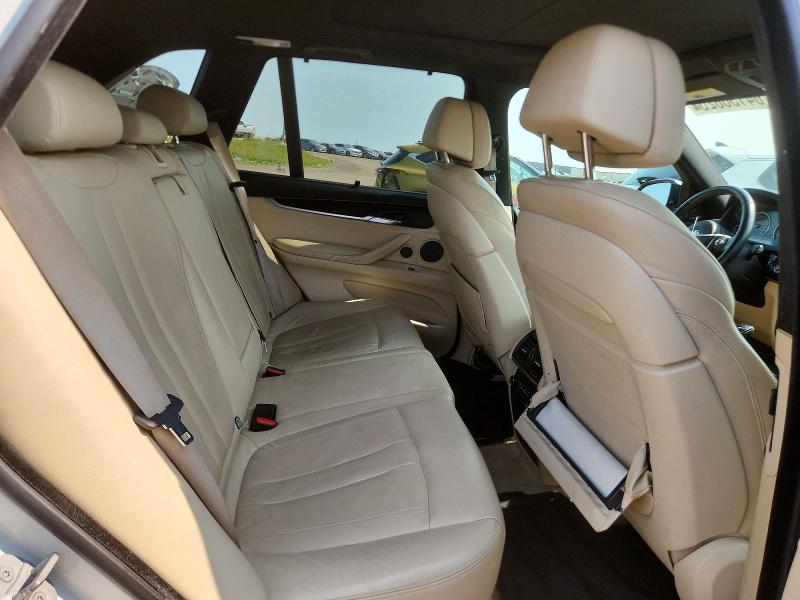 Photo 11 from auction – 2014 BMW X5 with VIN 5UXKR0C54E0H16592