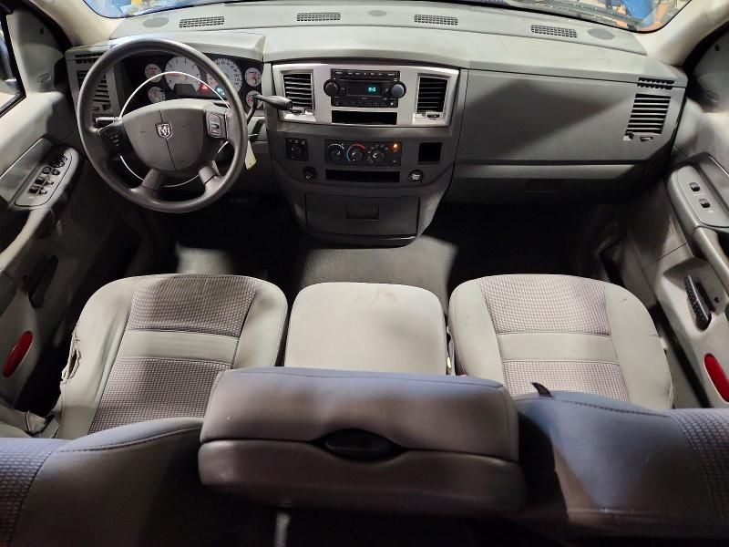 Photo 8 from auction – 2007 DODGE RAM 1500 with VIN 1D7HU18287J620091