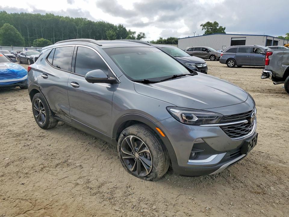 Photo 4 from auction – 2020 BUICK ENCORE GX with VIN KL4MMFSL5LB079894