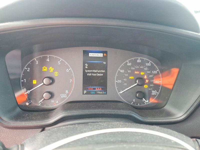 Zdjęcie 9 z aukcji – 2024 TOYOTA COROLLA z VIN 5YFB4MDE8RP149978