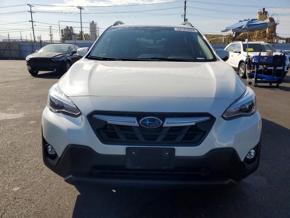 Photo 5 from auction – 2023 SUBARU CROSSTREK with VIN JF2GTHMC9P8238788
