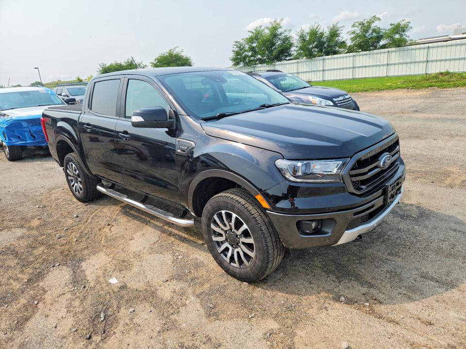 Photo 4 from auction – 2019 FORD RANGER with VIN 1FTER4FH8KLA07831