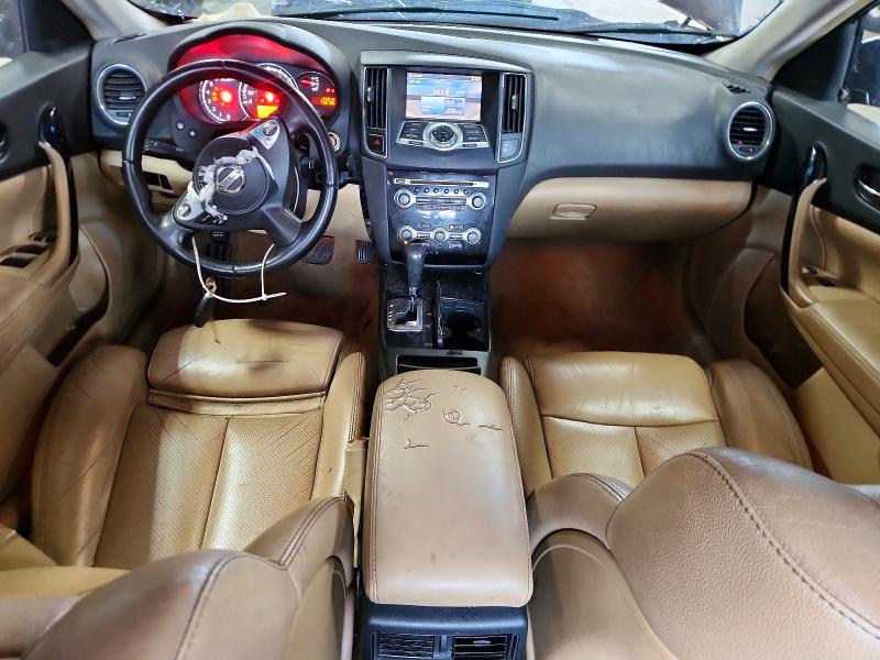 Фото 8 с аукциона – 2010 NISSAN MAXIMA с VIN 1N4AA5AP1AC828512
