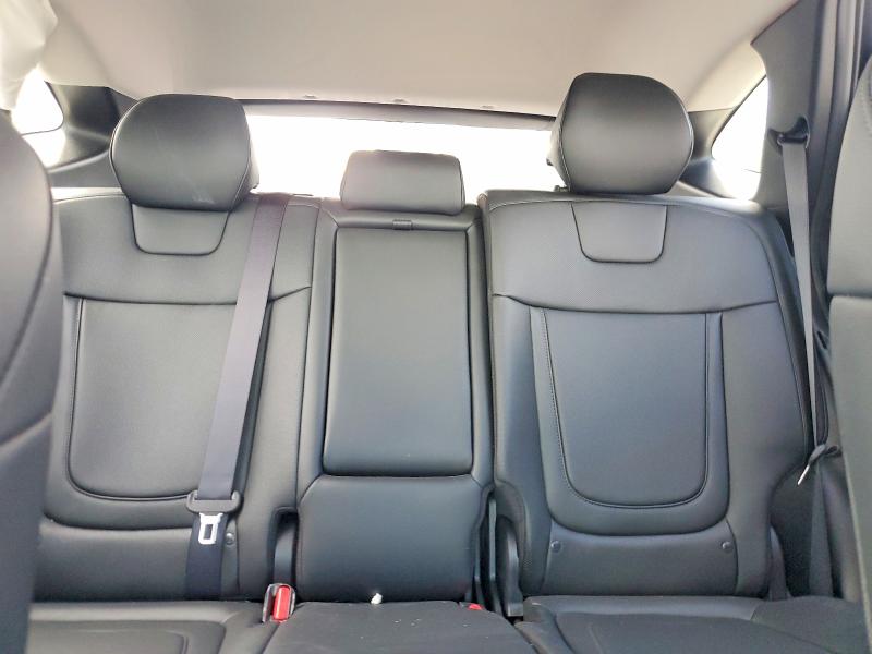 Photo 10 from auction – 2025 HYUNDAI TUCSON with VIN 3KMJCCDE5SE020156