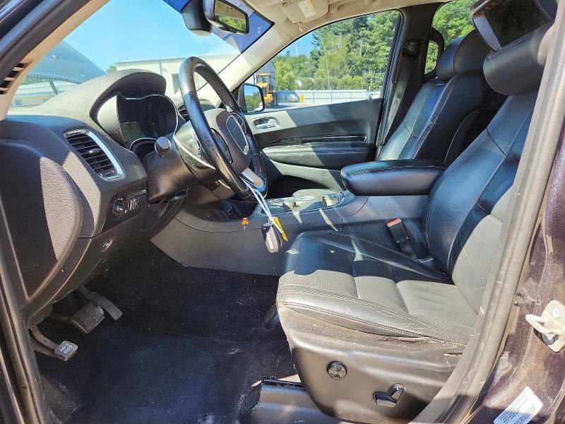 Photo 7 from auction – 2015 DODGE DURANGO with VIN 1C4RDJDG8FC112108