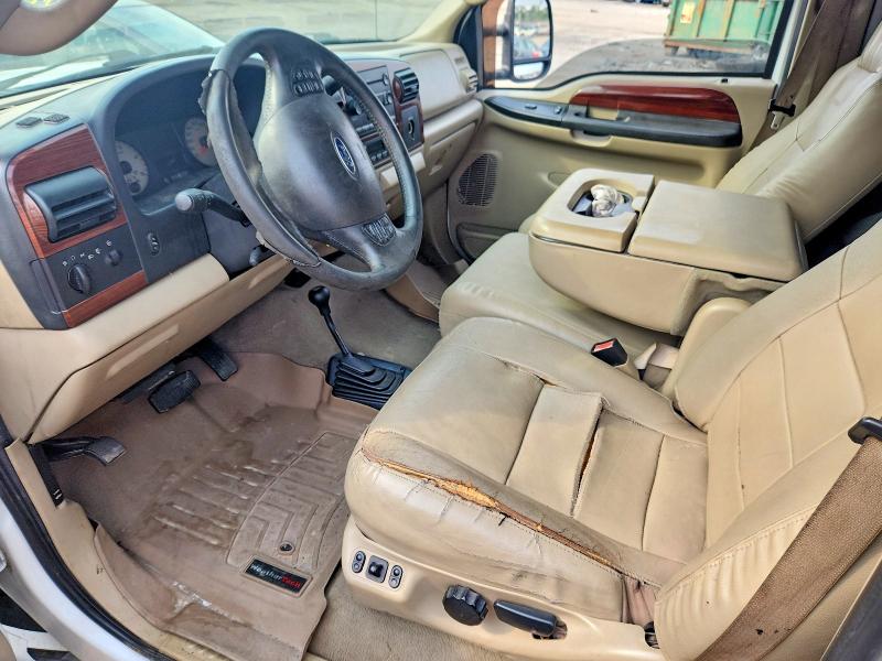 صورة رقم 7 من المزاد - 2007 FORD F350 مع VIN 1FTWW31P87EA69263