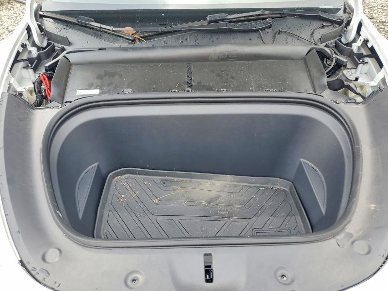 Photo 11 from auction – 2023 TESLA MODEL Y with VIN 7SAYGDEE9PA119297