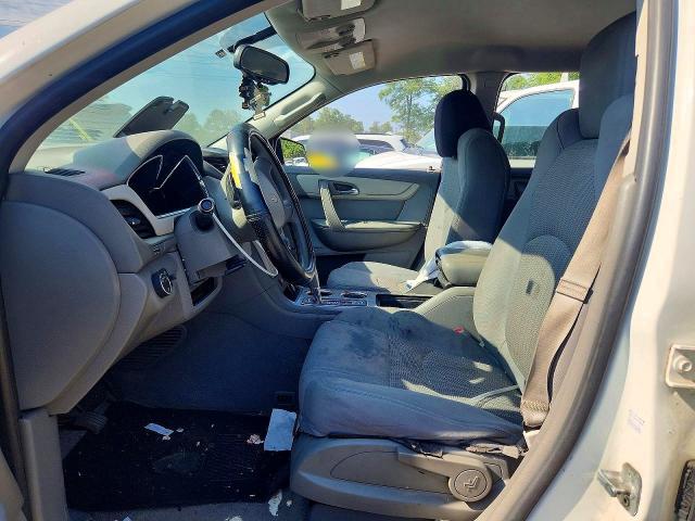 Photo 7 from auction – 2014 CHEVROLET TRAVERSE with VIN 1GNKRFED0EJ182711