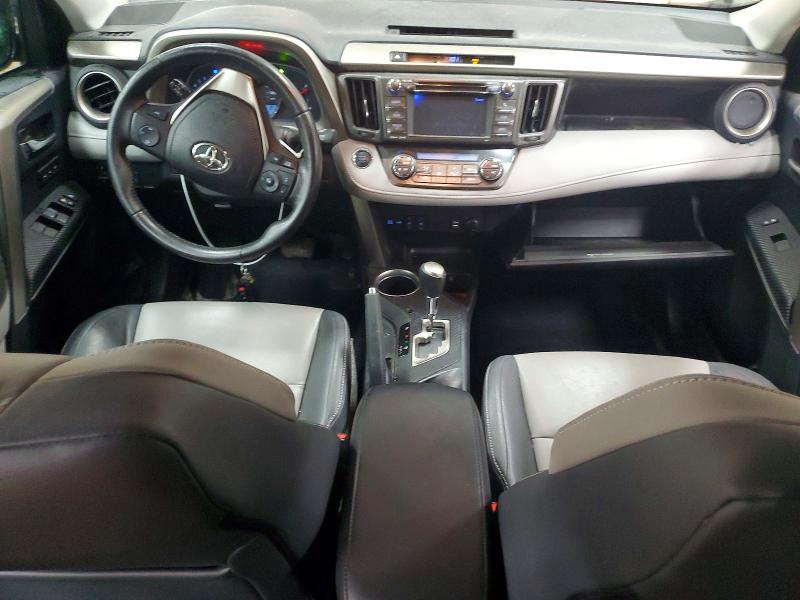 Photo 8 from auction – 2013 TOYOTA RAV4 with VIN 2T3DFREV3DW103472